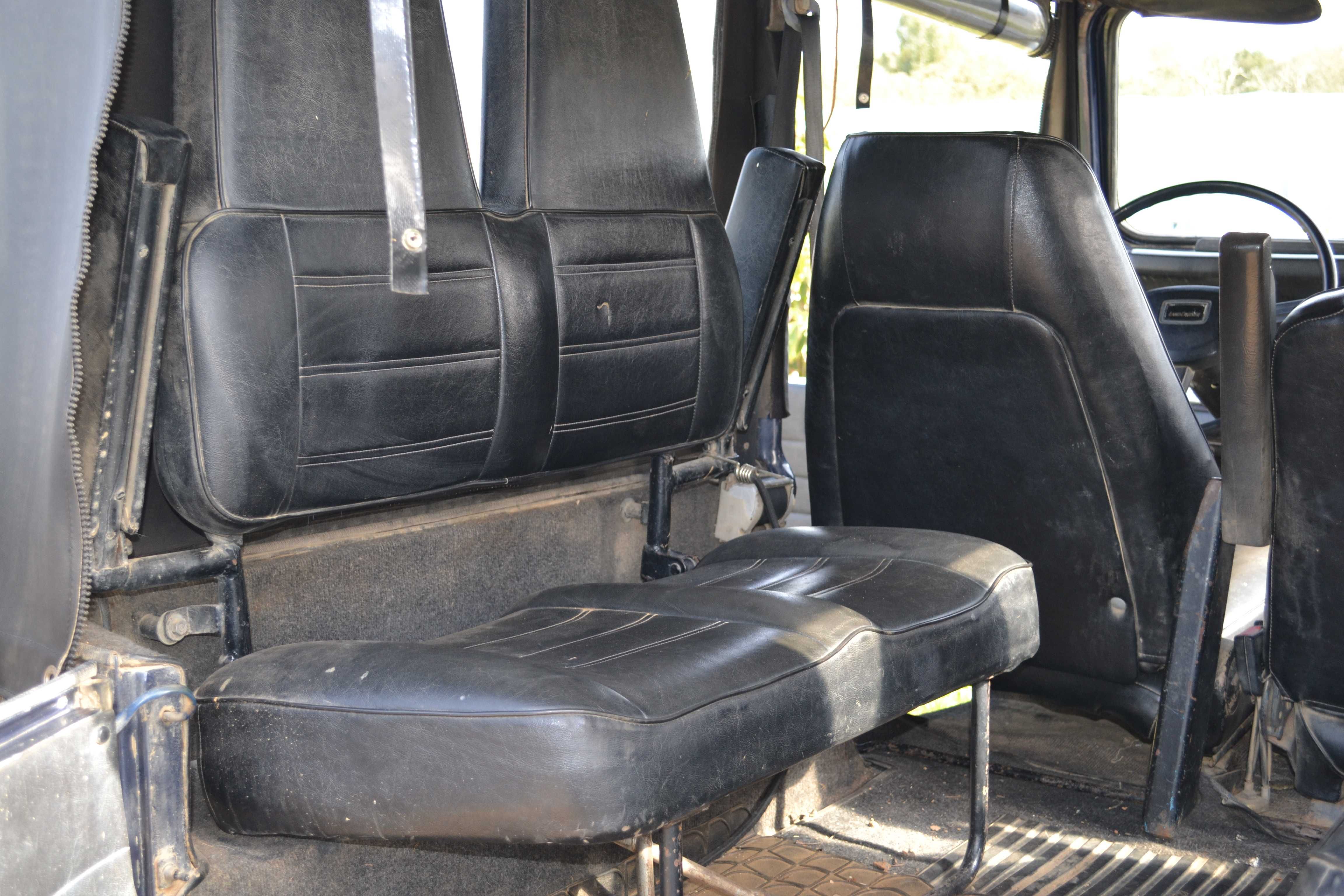 Land Cruiser BJ40