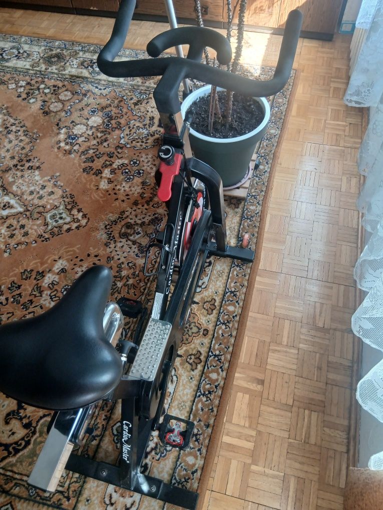 Sprzedam rower stacjonarny Cardio Master – NOWY
