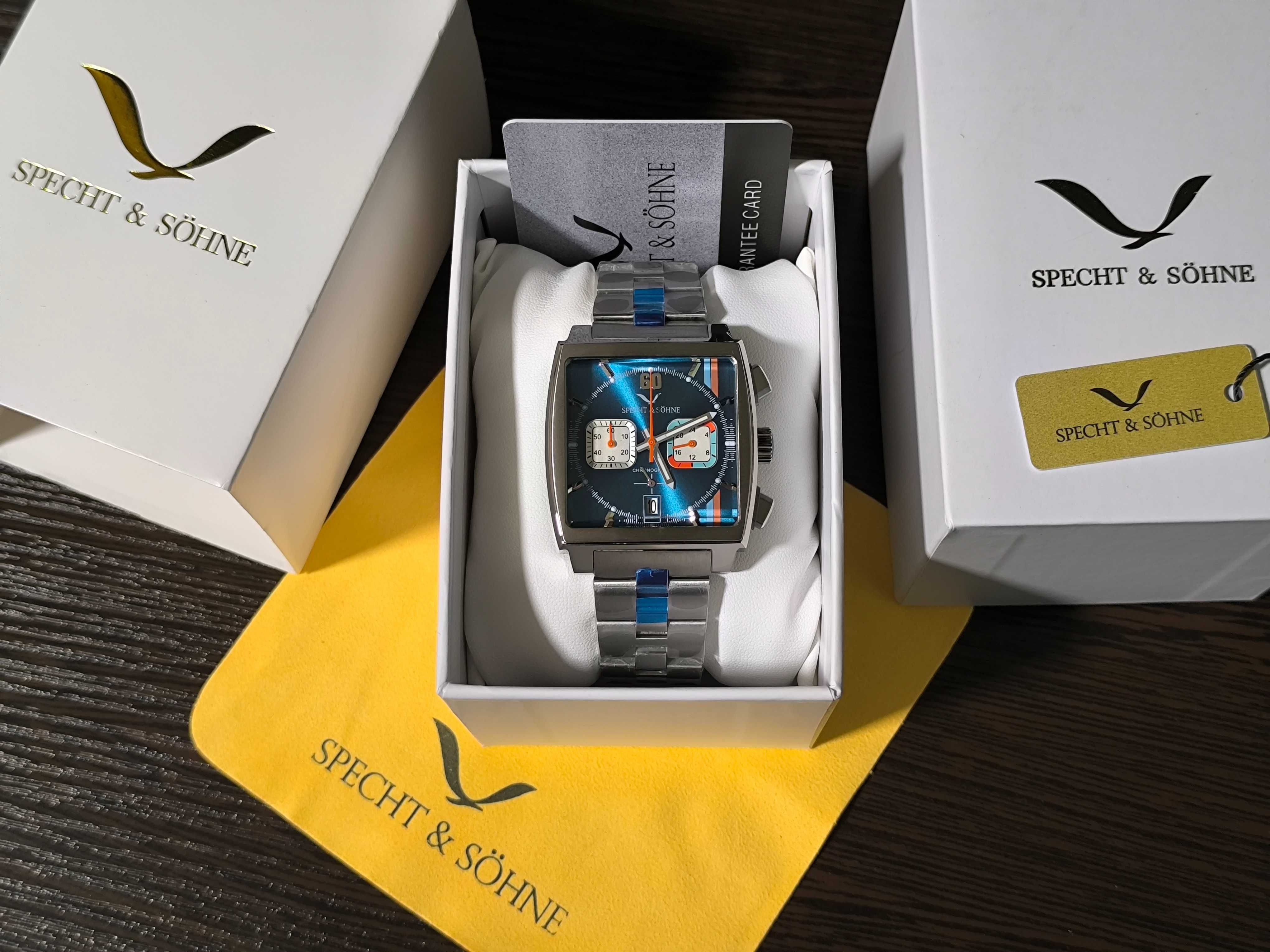 Часы Specht & Söhne Monaco "Gulf"
