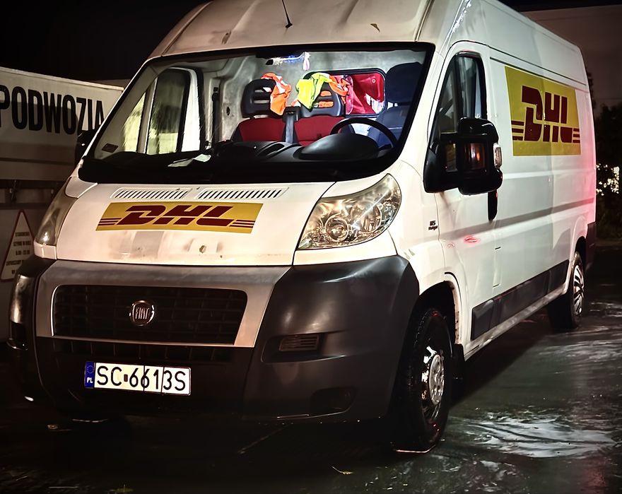 Fiat Ducato 2.0 tdi 2012 Okazja!!!
