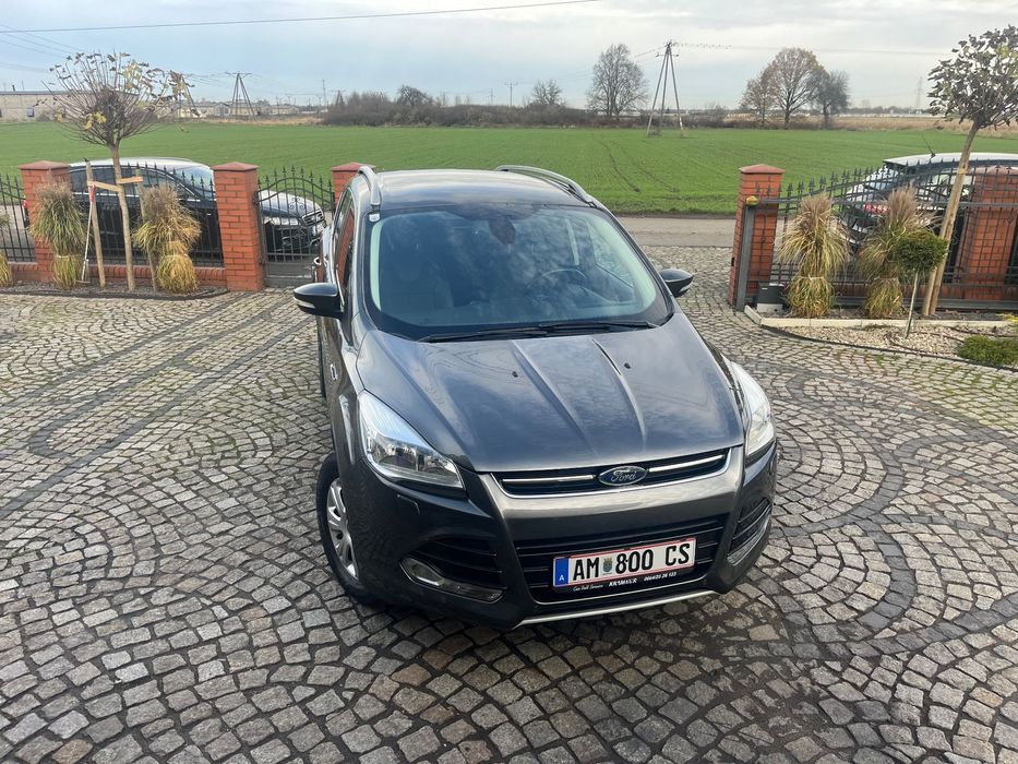 Ford Kuga Stan bardzo dobry