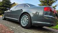 Audi A8 6.0 Long W12 4x4