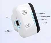 WiFi repetidor intensificador de sinal