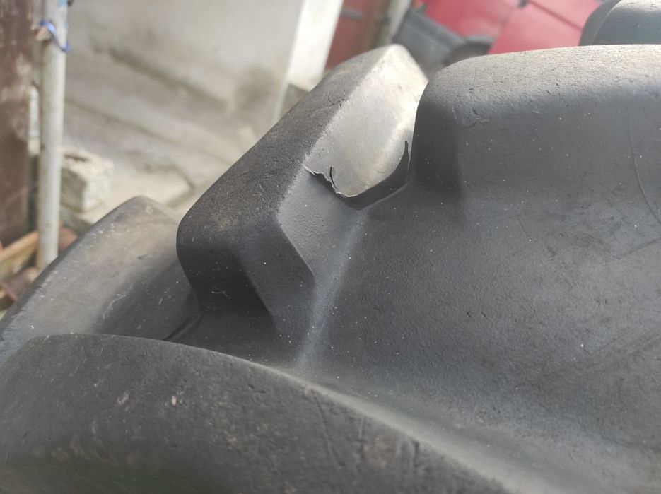 Sprzedam opony rolnicze  z felgami jak nowe 14.9/24 AS