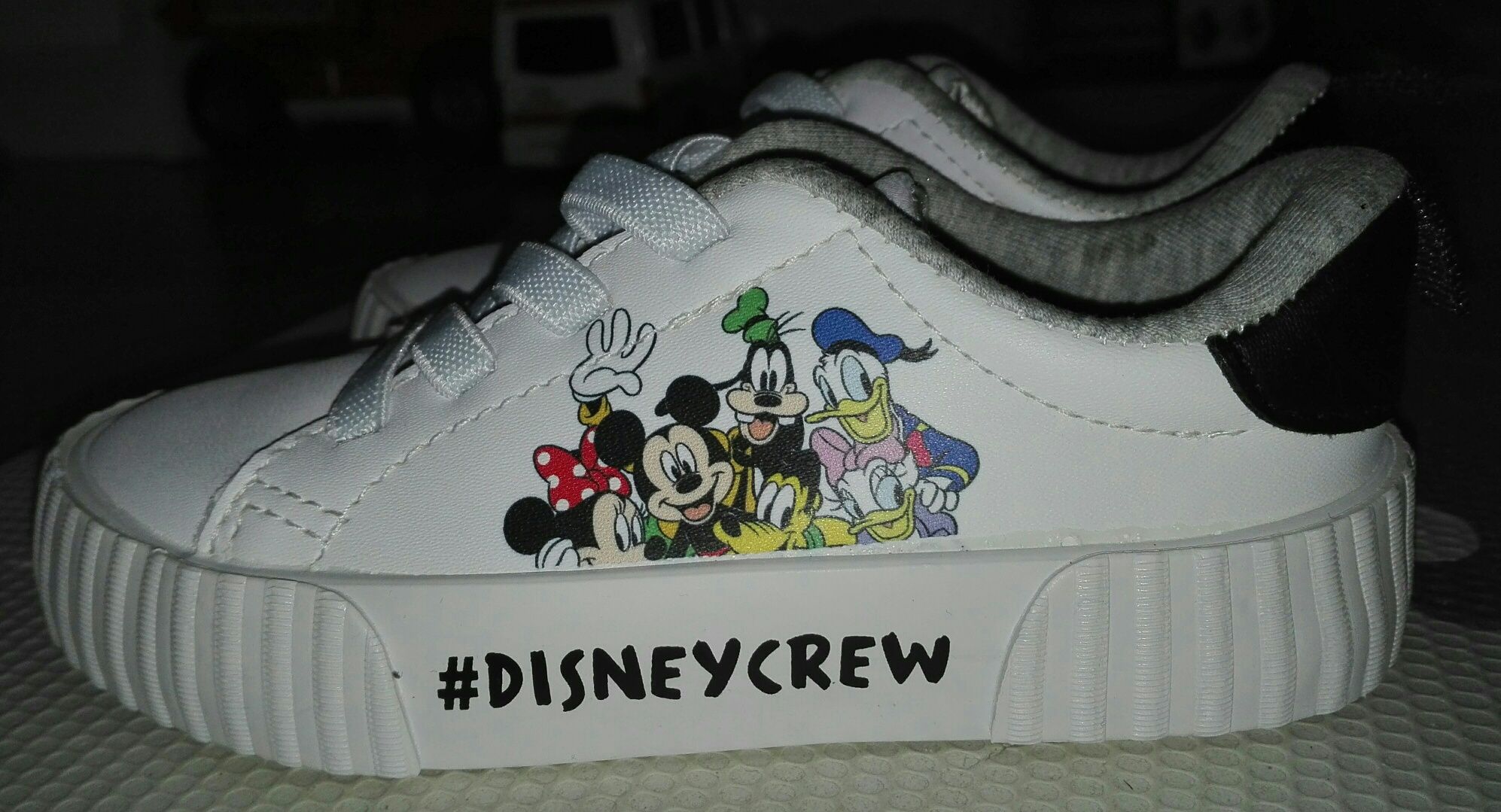 Adidasy półbuty buty trampki H&M Disney rozm. 24