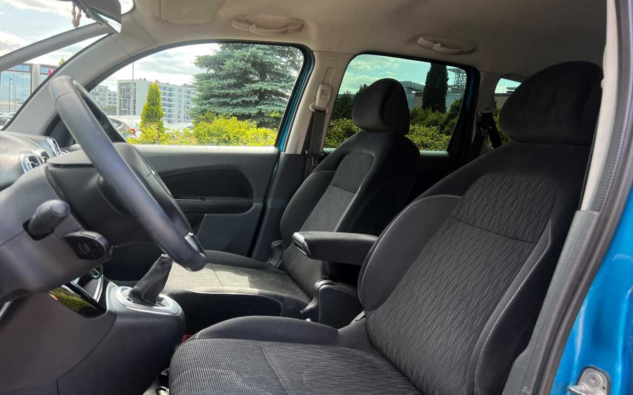 Citroen C3 Picasso 2012