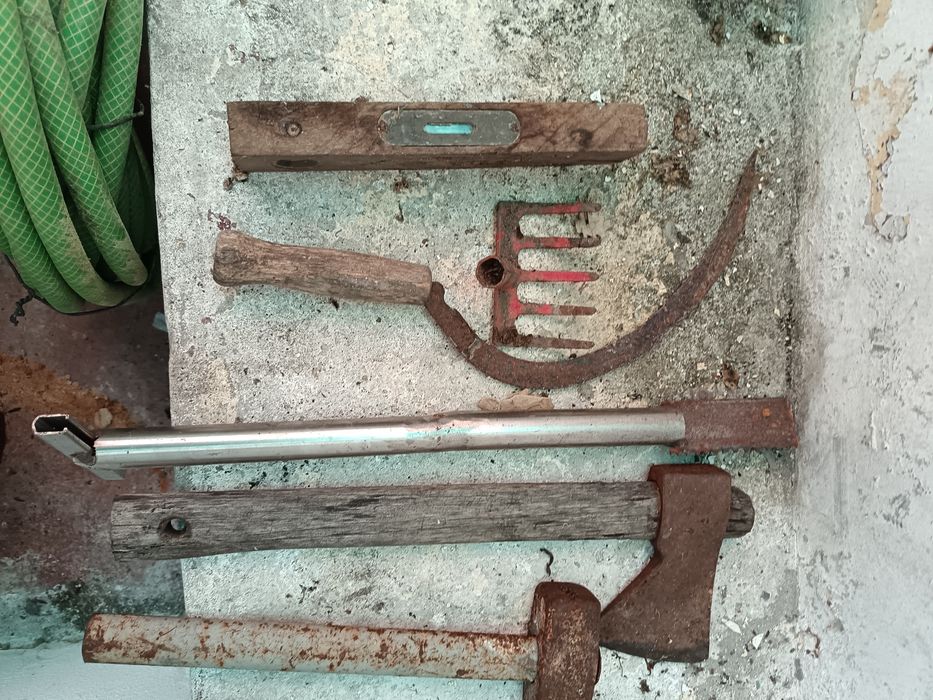 Ferramentas diversas