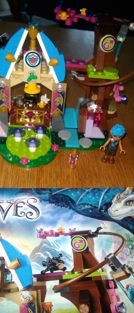 Lego Elves 41173