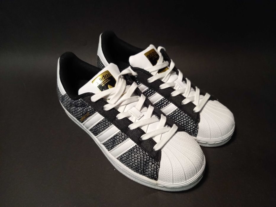 Nowe i oryginalne buty Adidas Superstar 3 D