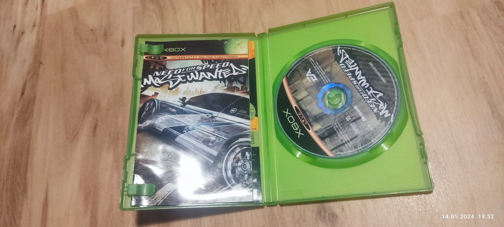 NeedForSpeed MostWanted Xbox