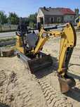 Minikoparka Cat 300.9 D 2016
