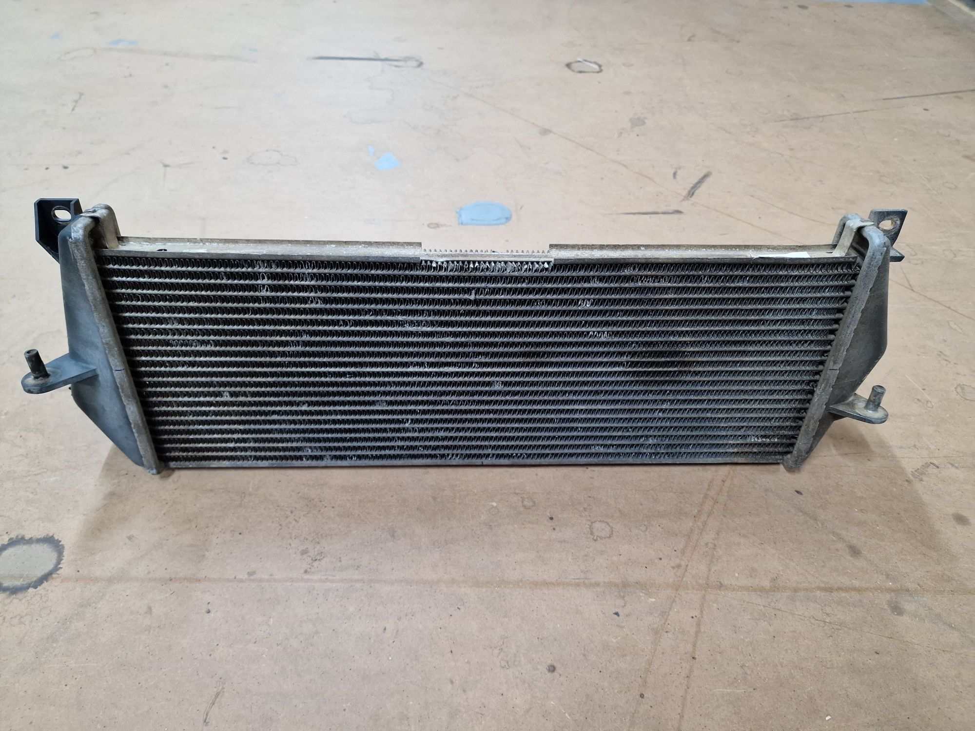 Intercooler Land Rover Td5