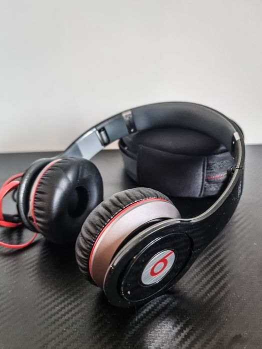 Beats by Dr Dre Solo HD Wireless bezprzewodowe słuchawki Apple Monster