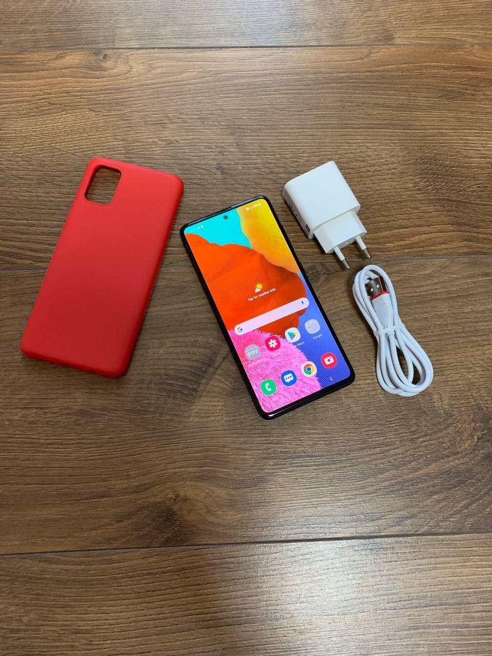 Samsung A51 128gb 

Samsung galaxy a51 128gb black.  Смартфон в х