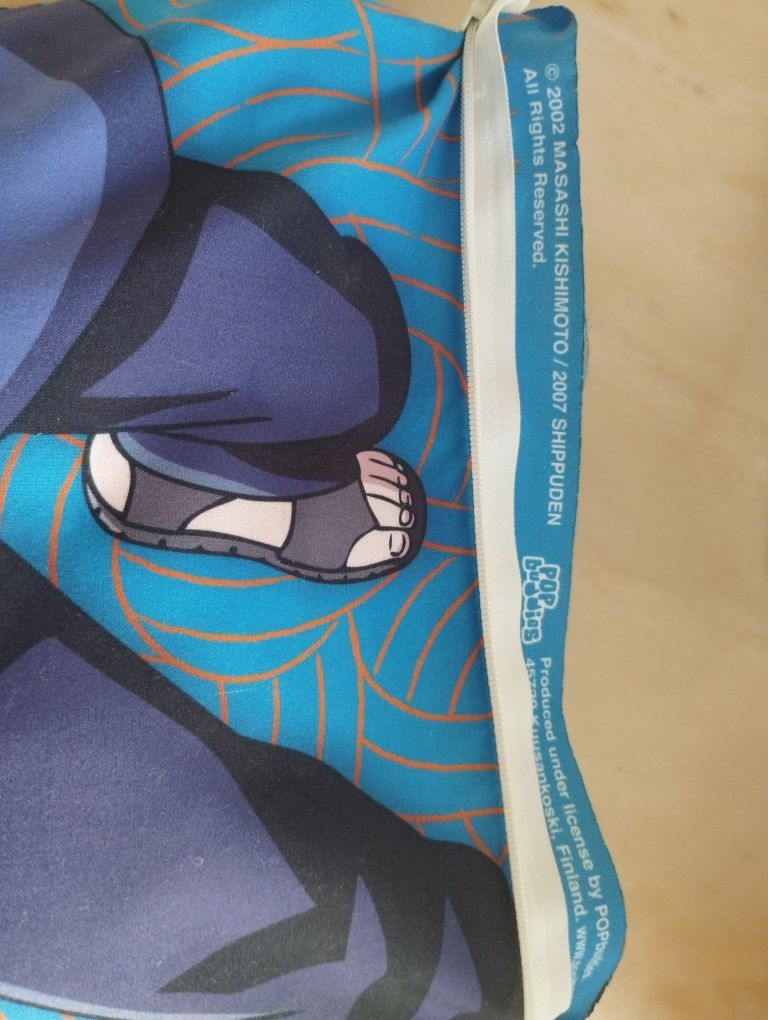 Almofada de anime Sasuke Naruto