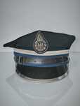 Czapka strazacka PRL OSP