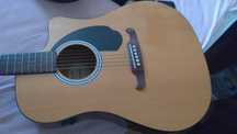 FENDER® elétrico cordas aço