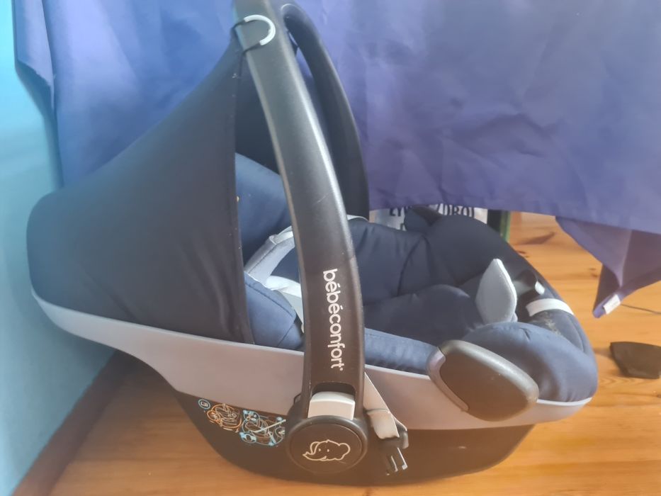 Nosidełko/fotelik dla noworodka/ niemowlaka