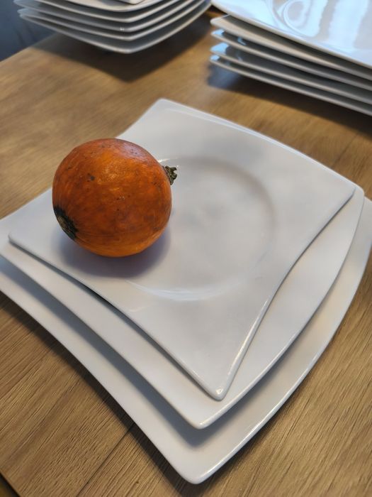 Veroni kolekcja Condor zastawa obiadowa kpl 20 szt. talerze salaterka