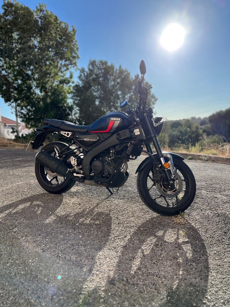 Yamaha XSR125 | 2023