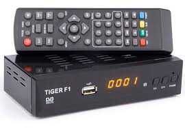 приставка TIGER F1