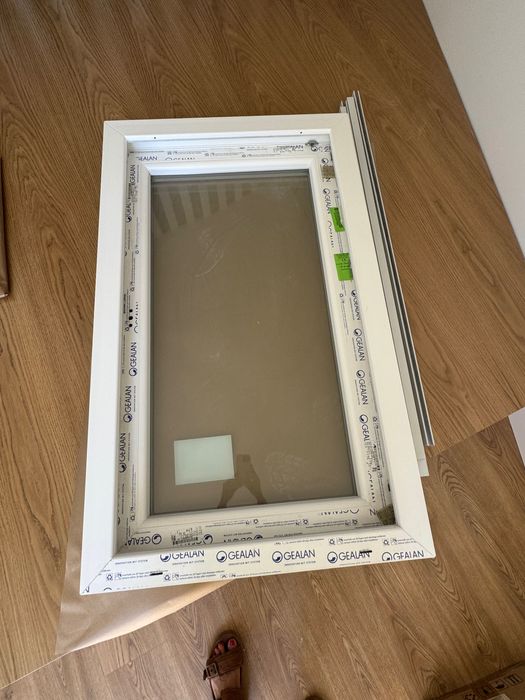 Janela schuss nova! Descida de preço