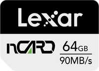 Karta pamięci Lexar 64 GB