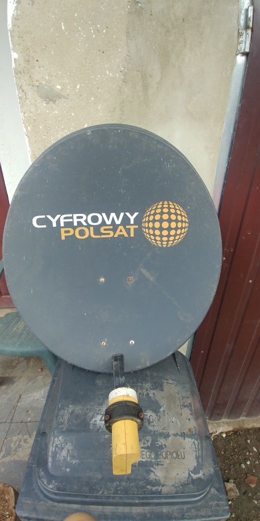 Antena cyfrowy polsat