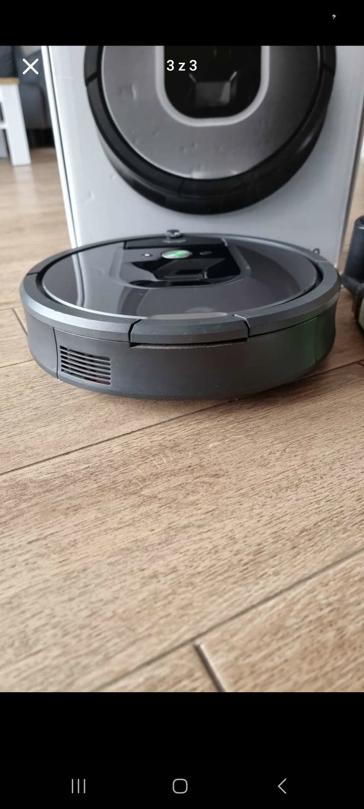 IRobot Roomba 960