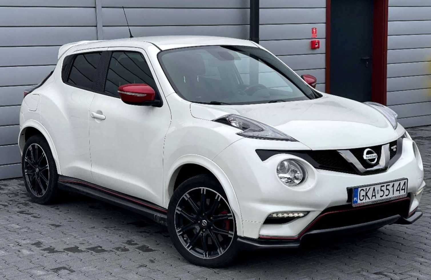 Nissan juke nismo акпп балка полуось капот крыло фара дверь зеркало бу