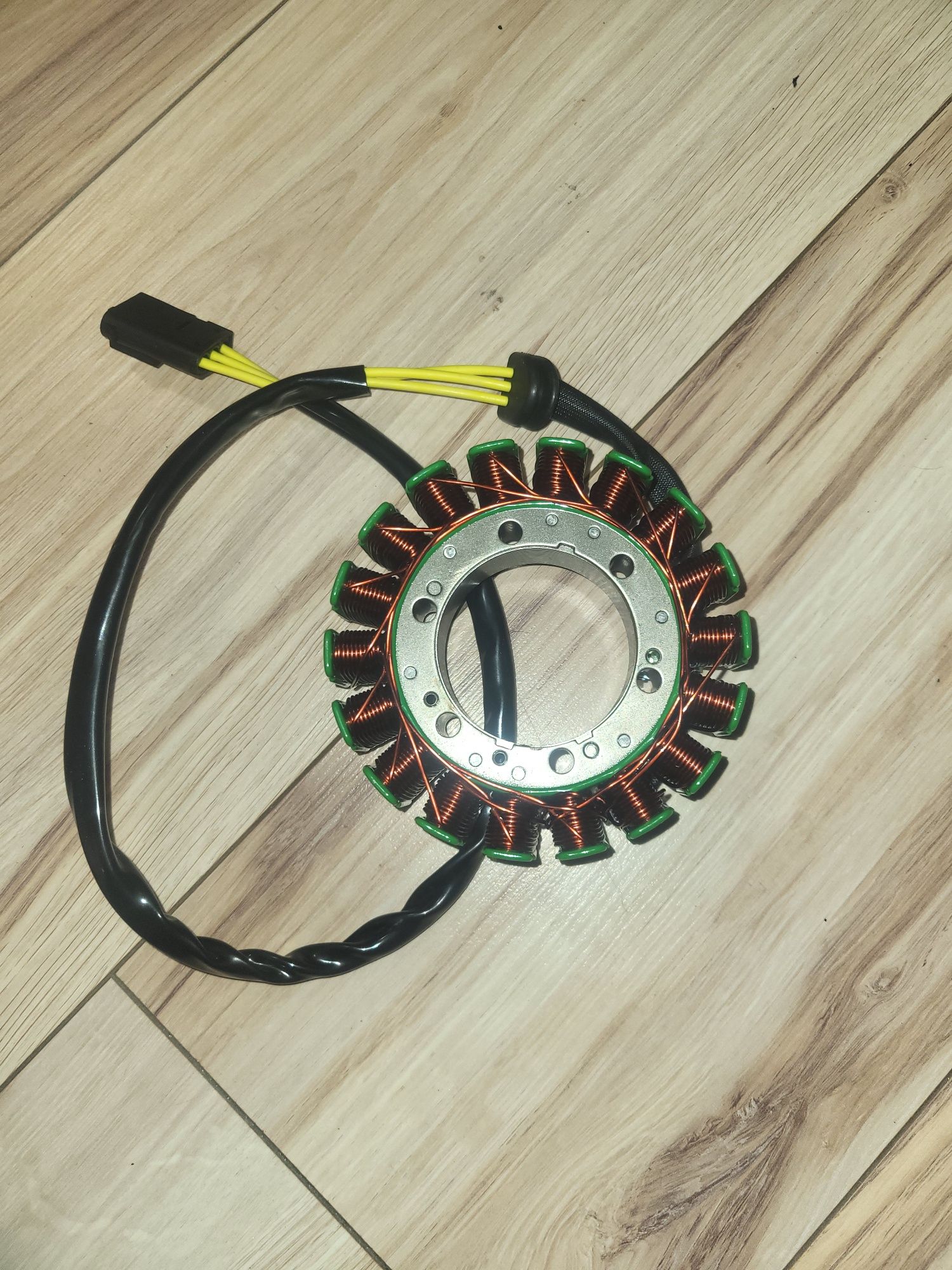 Stator cewki uzwojenie bmw gs 650 f 700 gt 800 st 09/14 rok