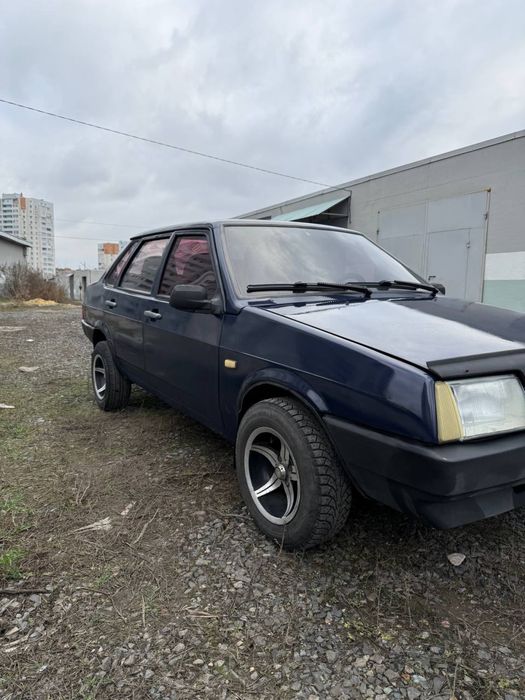 Продам ваз 21099