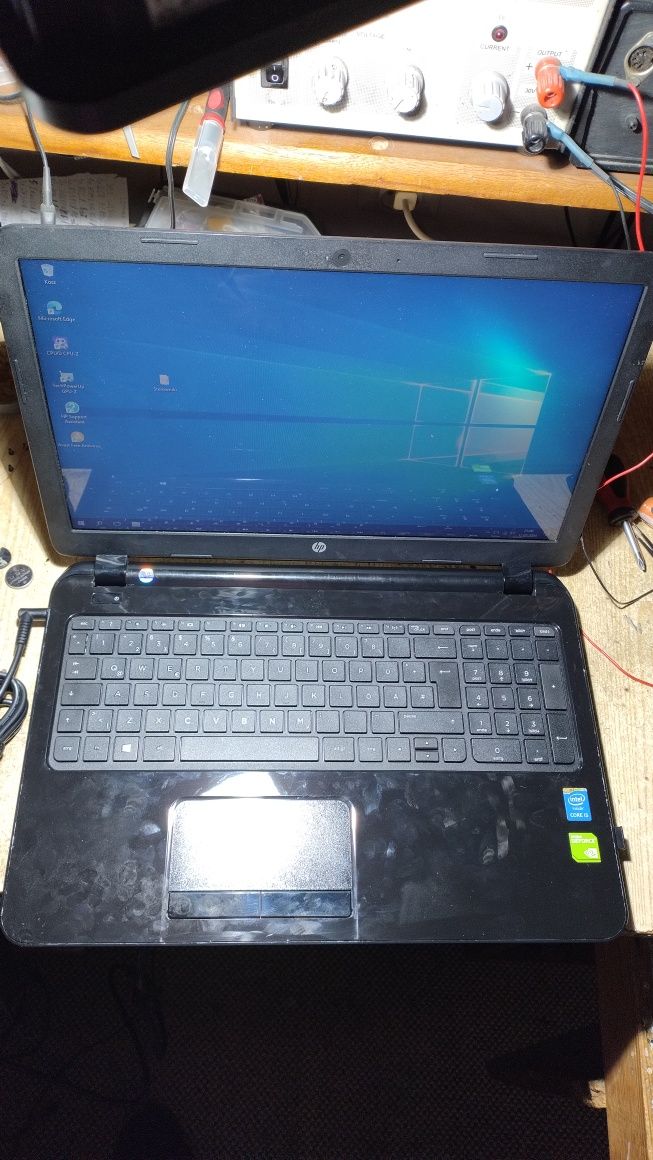 Laptop HP TPN C117