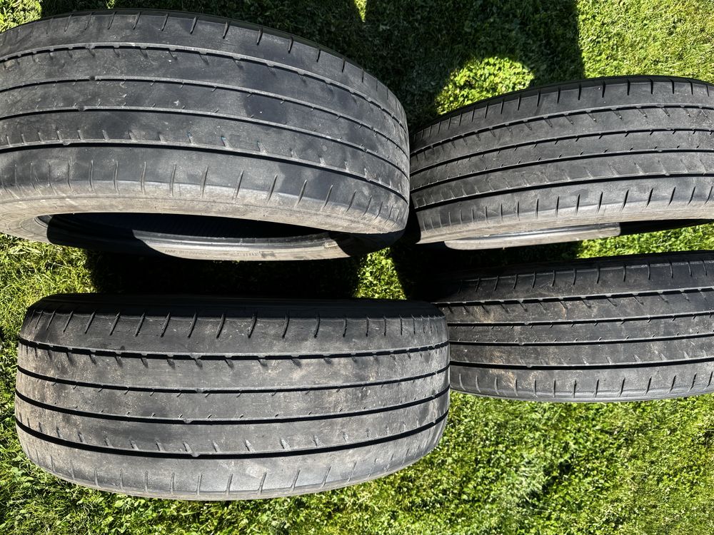 Opony TOYO PROXES R37 225/55r18 98H używane