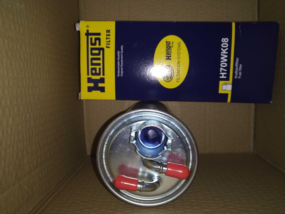 Filtro combustível Audi/Volkswagen
