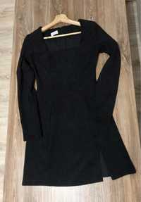 Маленька чорна сукня українського виробника Romashka розмір S