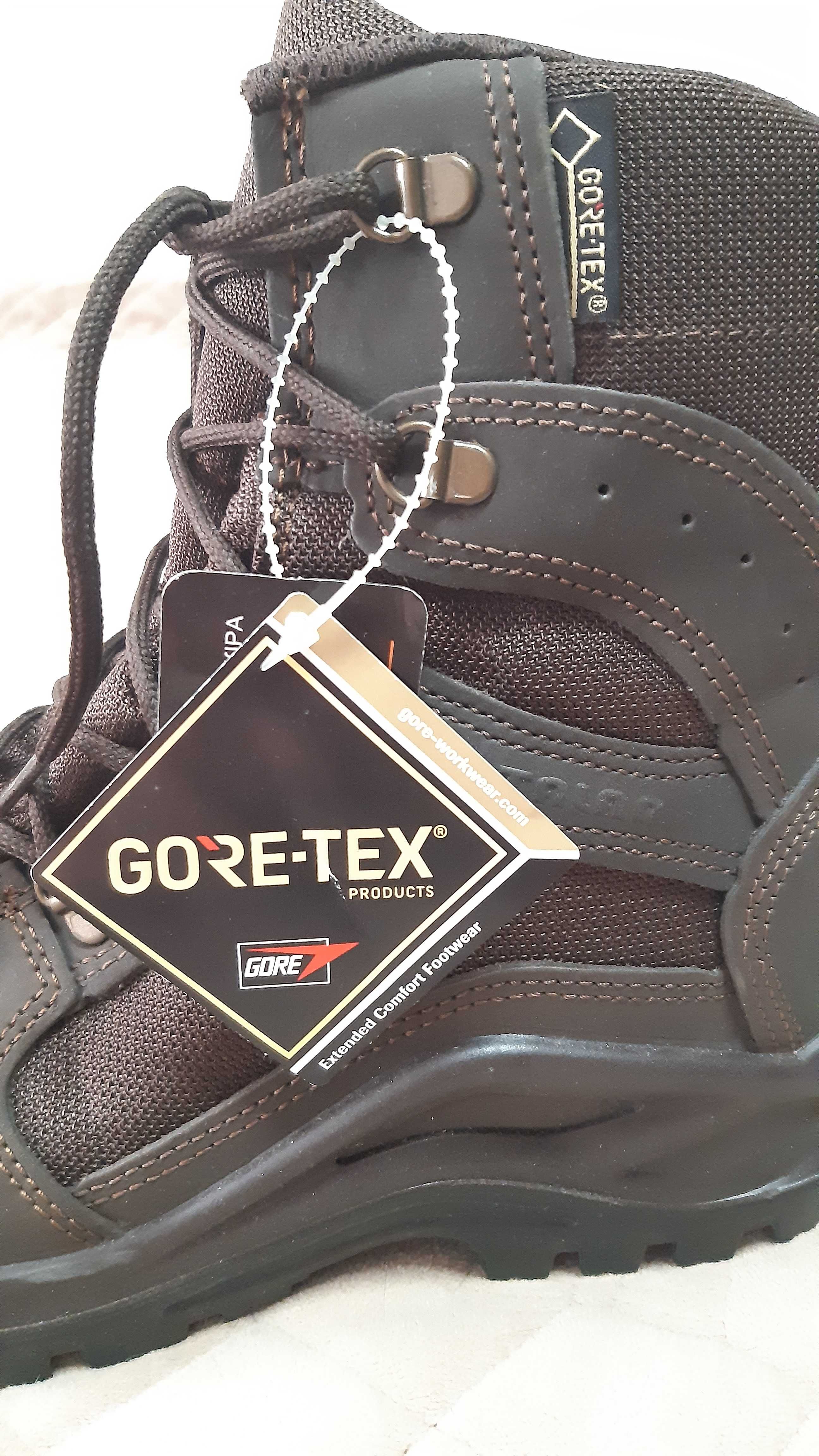 Берці тактичні TALAN Gore-tex