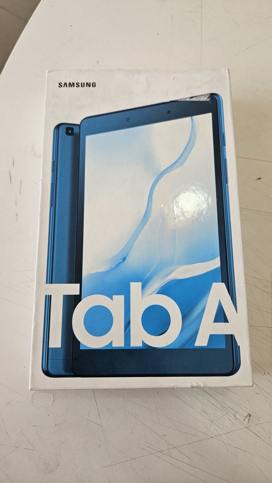 Tablet samsung tab A - novo na caixa