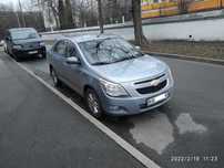 Здам авто Ravon R4 (Шевроле Кобальт) АКПП