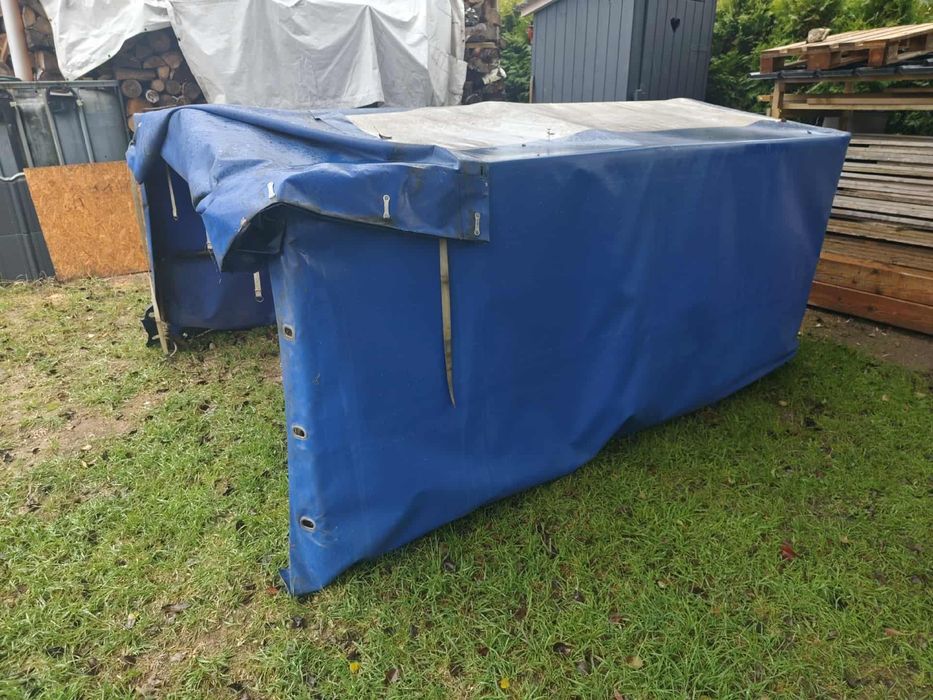 Plandeka Lublin sprzedam