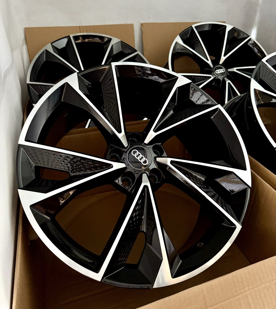 Nowe Alufelgi 5x112 19” Audi A3 A4 A5 A6 A7 A8 Q3 Q5 Q7 Q2 S3 S4 RS6