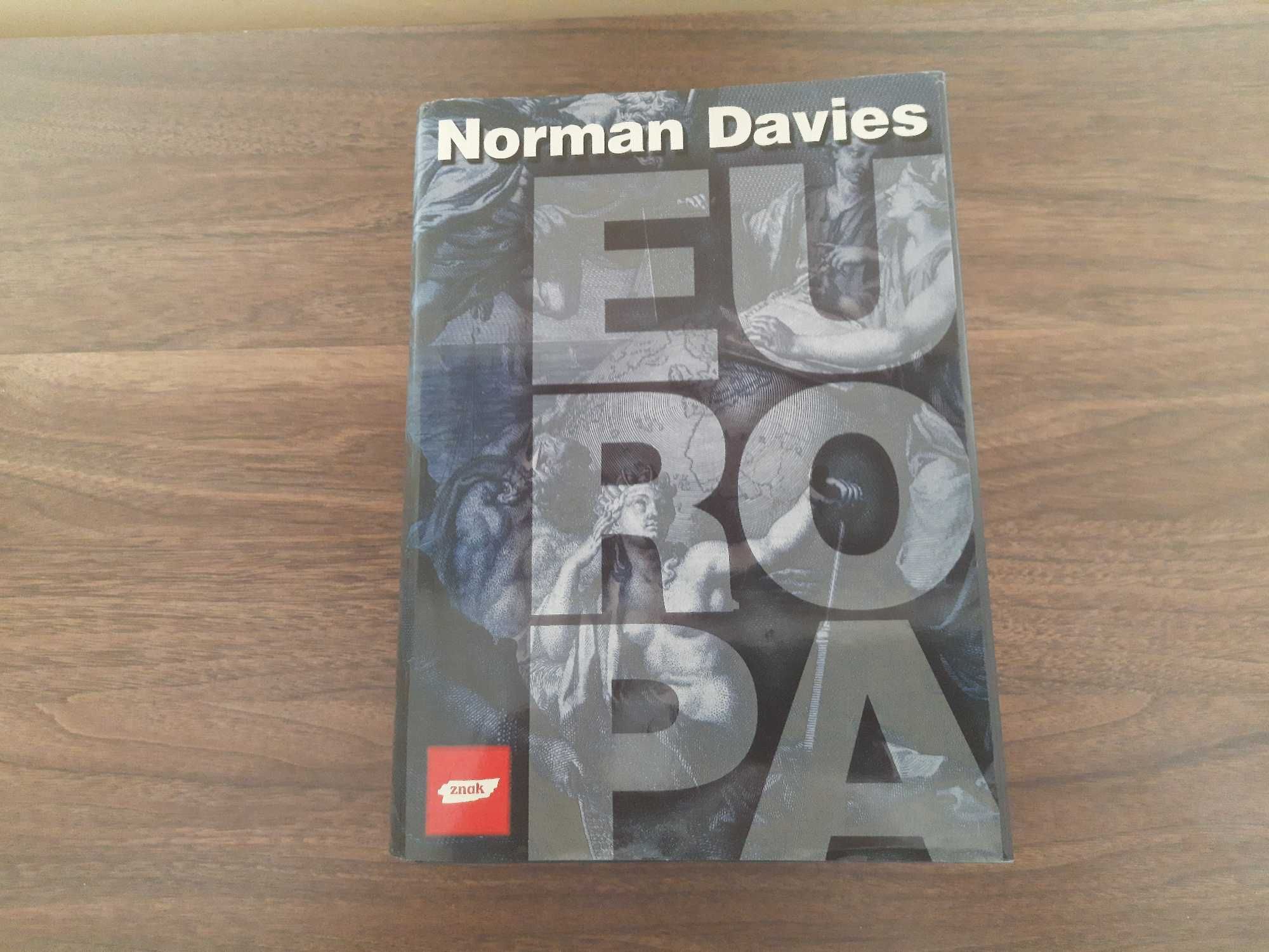Norman Davies - Europa