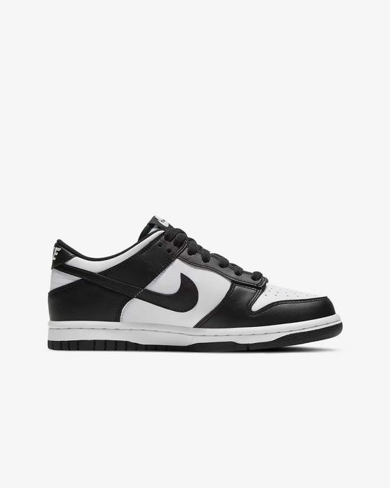 Кросівки Жіночі Nike Dunk Panda Low  (GS) CW1590-100 ‼️ ОРИГІНАЛ ‼️