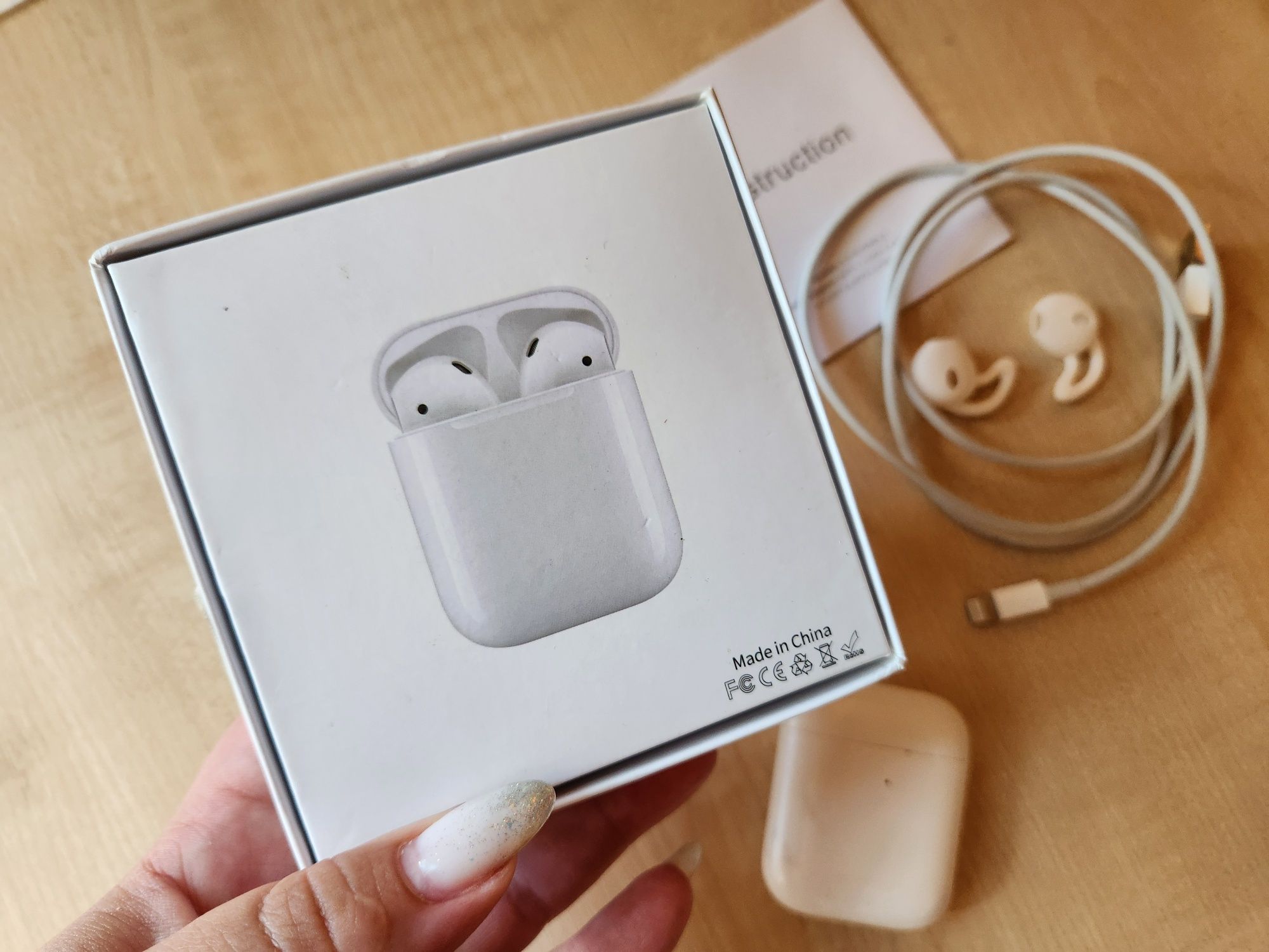 AirPods i9000 Pro б/у
