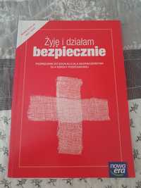 Żyję I działam bezpiecznie podręcznik edb nowa era