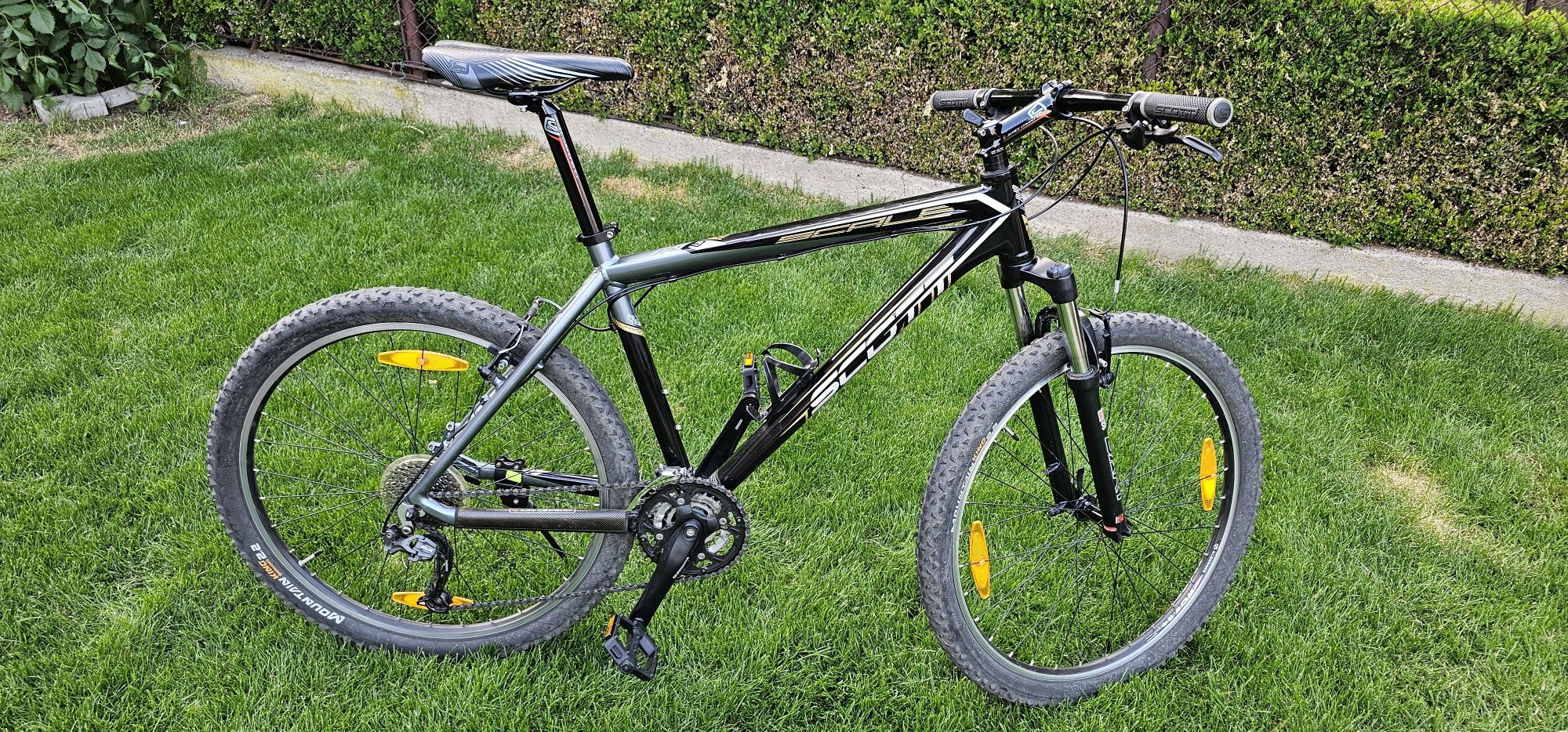 MTB Scott Scale 40 rama L rower górski