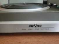Gramofon Revox B 795