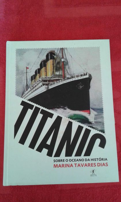 3 Livros Titanic - Livros Albuns Português + 1 livro em inglês oferta