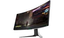 DELL ALIENWARE AW3420DW monitor dla gracza, nowy, WQHD, 120Hz Gsync