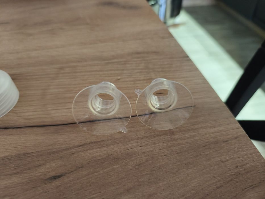 Reduktory do lejka 17mm neno